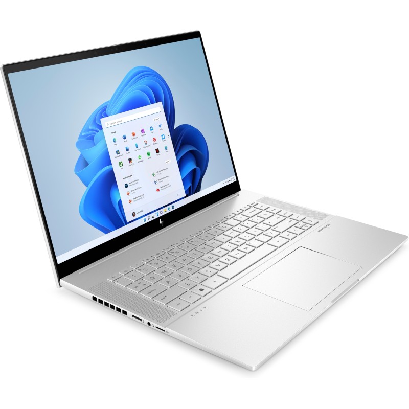Laptop HP Envy 16-h1003nr / 7H3P1UA / Intel i7-13700H / 16GB / SSD 1TB / WQXGA / Intel Arc™ A370M / Win 11 Pro / Srebrny