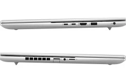 Laptop HP Envy 16-h1003nr / 7H3P1UA / Intel i7-13700H / 16GB / SSD 1TB / WQXGA / Intel Arc™ A370M / Win 11 Pro / Srebrny