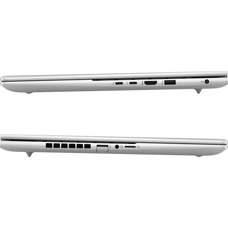 Laptop HP Envy 16-h1003nr / 7H3P1UA / Intel i7-13700H / 32GB / SSD 2TB / WQXGA / Intel Arc™ A370M / Win 11 / Srebrny