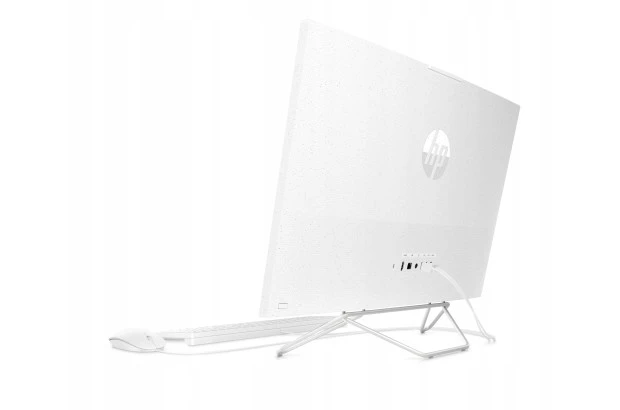 All in One HP 27-dp1018ua / 429W5EA / Intel Core i3 / 8GB / SSD 256GB / NVIDIA MX330 / FullHD / FreeDos / Biały