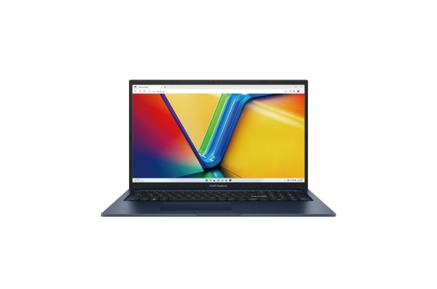 Laptop Asus Vivobook X1704ZA / X1704ZA-I38512 / Intel i3-12 / 8GB / SSD 512GB / Intel UHD / FullHD / Win 11 / Niebieski