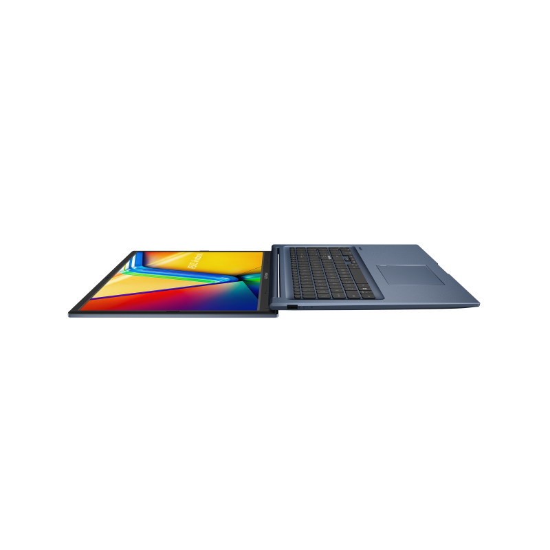 Laptop Asus Vivobook X1704ZA / X1704ZA-I38512 / Intel i3-12 / 8GB / SSD 512GB / Intel UHD / FullHD / Win 11 / Niebieski