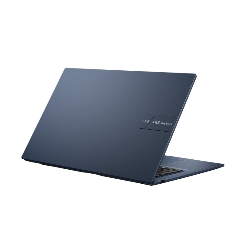 Laptop Asus Vivobook X1704ZA / X1704ZA-I38512 / Intel i3-12 / 8GB / SSD 512GB / Intel UHD / FullHD / Win 11 / Niebieski