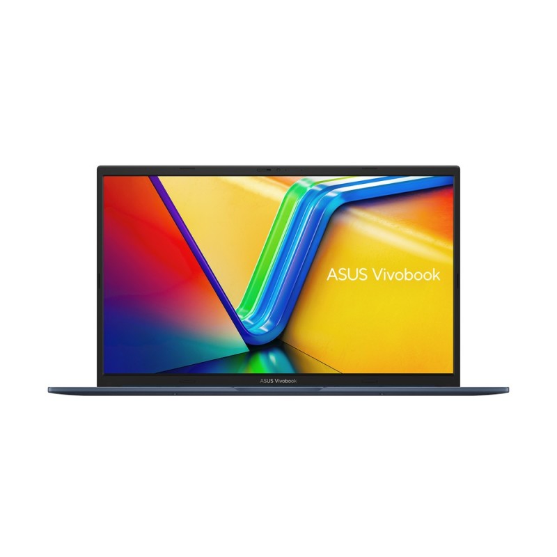 Laptop Asus Vivobook X1704ZA / X1704ZA-I38512 / Intel i3-12 / 8GB / SSD 512GB / Intel UHD / FullHD / Win 11 / Niebieski