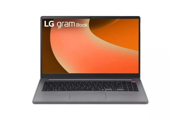 Laptop LG Gram Book / 15U50T-G.ARS2U1 / Intel i5-13 / 8GB / SSD 512GB / Intel Iris Xe / FullHD / Win 11 / Srebrny