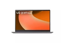 Laptop LG Gram Book / 15U50T-G.ARS2U1 / Intel i5-13 / 8GB / SSD 512GB / Intel Iris Xe / FullHD / Win 11 / Srebrny