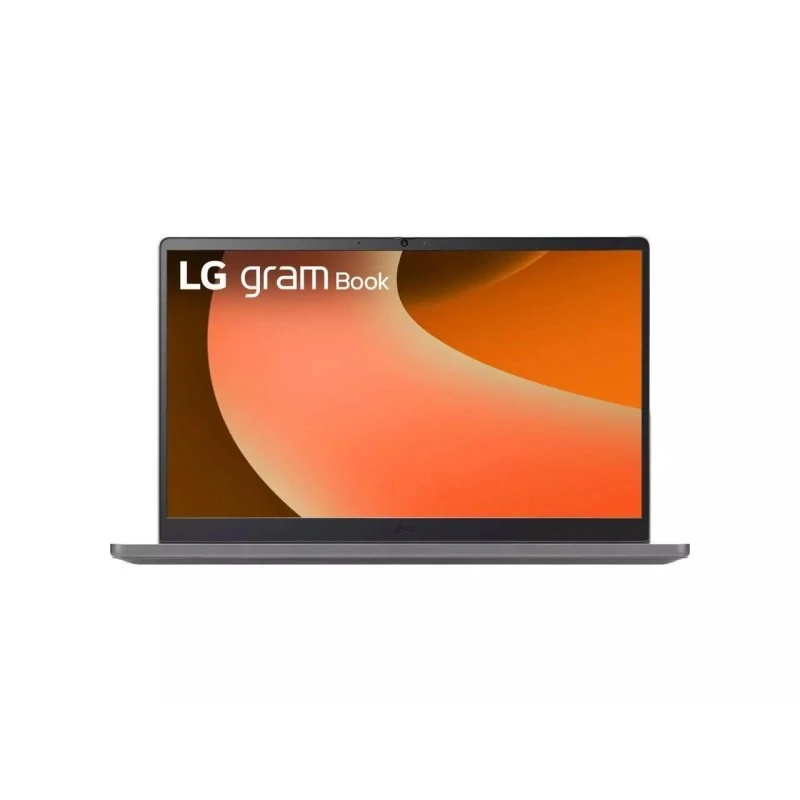 Laptop LG Gram Book / 15U50T-G.ARS2U1 / Intel i5-13 / 8GB / SSD 512GB / Intel Iris Xe / FullHD / Win 11 / Srebrny