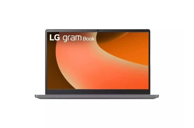 Laptop LG Gram Book / 15U50T-G.ARS2U1 / Intel i5-13 / 8GB / SSD 512GB / Intel Iris Xe / FullHD / Win 11 / Srebrny