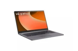 Laptop LG Gram Book / 15U50T-G.ARS2U1 / Intel i5-13 / 8GB / SSD 512GB / Intel Iris Xe / FullHD / Win 11 / Srebrny