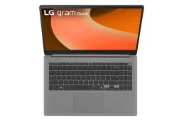 Laptop LG Gram Book / 15U50T-G.ARS2U1 / Intel i5-13 / 8GB / SSD 512GB / Intel Iris Xe / FullHD / Win 11 / Srebrny