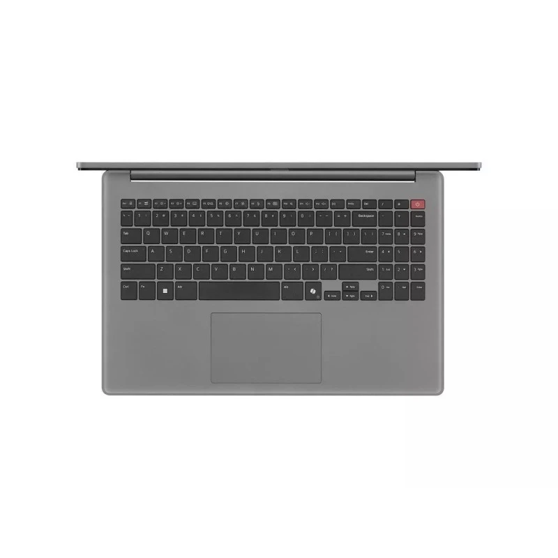 Laptop LG Gram Book / 15U50T-G.ARS2U1 / Intel i5-13 / 8GB / SSD 512GB / Intel Iris Xe / FullHD / Win 11 / Srebrny