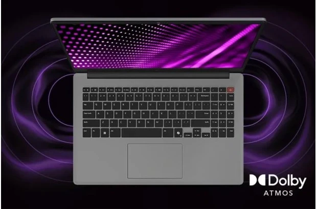 Laptop LG Gram Book / 15U50T-G.ARS2U1 / Intel i5-13 / 8GB / SSD 512GB / Intel Iris Xe / FullHD / Win 11 / Srebrny