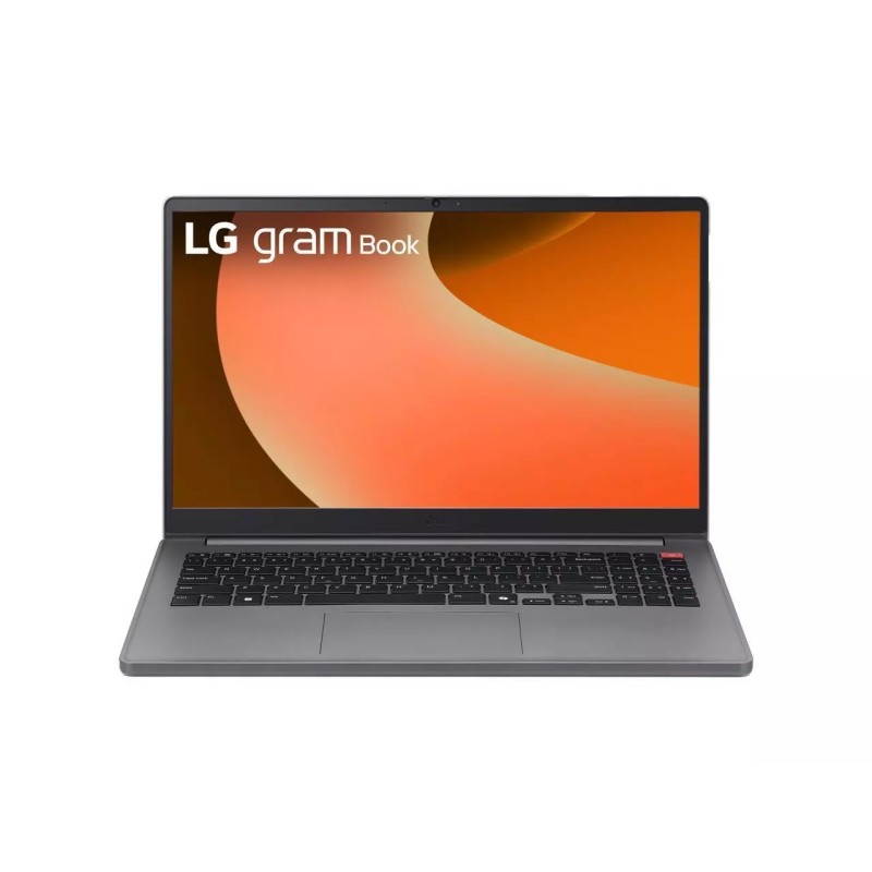 Laptop LG Gram Book / 15U50T-G.ARS2U1 / Intel i5-13 / 16GB / SSD 1TB / Intel Iris Xe / FullHD / Win 11 / Srebrny