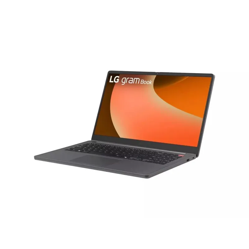 Laptop LG Gram Book / 15U50T-G.ARS2U1 / Intel i5-13 / 16GB / SSD 1TB / Intel Iris Xe / FullHD / Win 11 / Srebrny