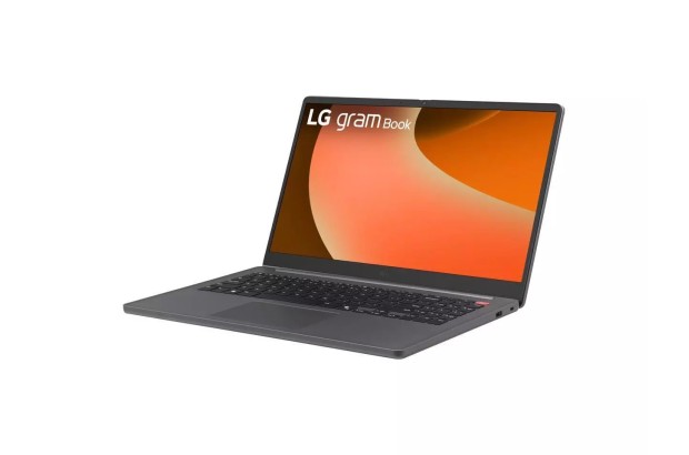 Laptop LG Gram Book / 15U50T-G.ARS2U1 / Intel i5-13 / 16GB / SSD 1TB / Intel Iris Xe / FullHD / Win 11 / Srebrny