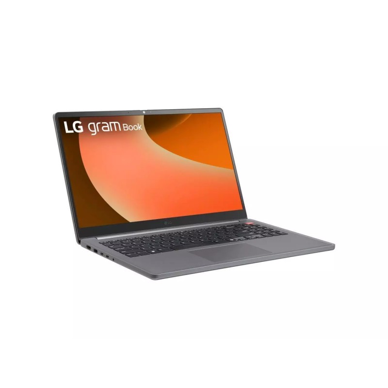 Laptop LG Gram Book / 15U50T-G.ARS2U1 / Intel i5-13 / 16GB / SSD 1TB / Intel Iris Xe / FullHD / Win 11 / Srebrny