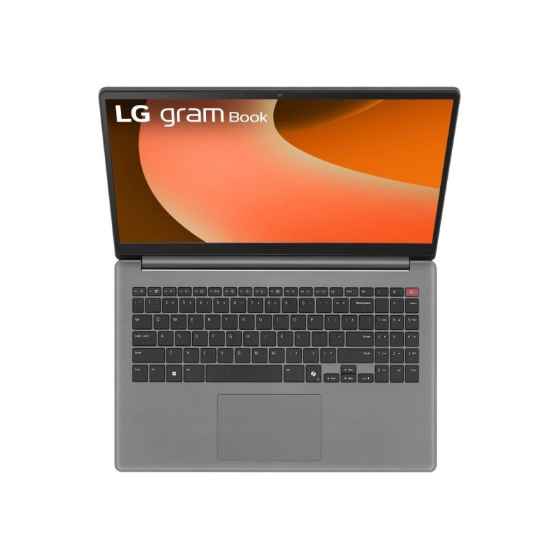 Laptop LG Gram Book / 15U50T-G.ARS2U1 / Intel i5-13 / 16GB / SSD 1TB / Intel Iris Xe / FullHD / Win 11 / Srebrny