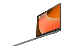 Laptop LG Gram Book / 15U50T-G.ARS2U1 / Intel i5-13 / 16GB / SSD 1TB / Intel Iris Xe / FullHD / Win 11 / Srebrny