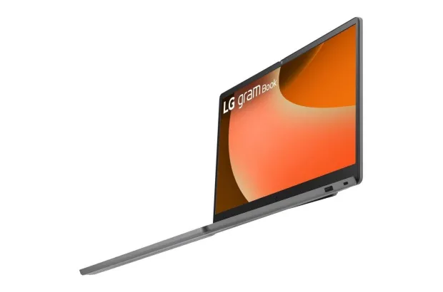 Laptop LG Gram Book / 15U50T-G.ARS2U1 / Intel i5-13 / 16GB / SSD 1TB / Intel Iris Xe / FullHD / Win 11 / Srebrny