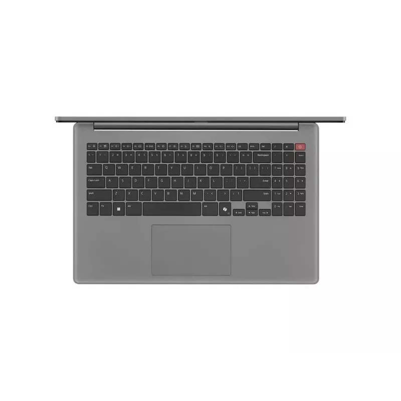Laptop LG Gram Book / 15U50T-G.ARS2U1 / Intel i5-13 / 16GB / SSD 1TB / Intel Iris Xe / FullHD / Win 11 / Srebrny