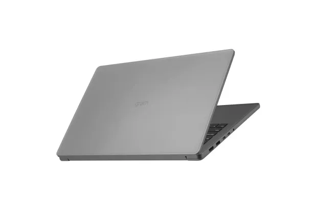 Laptop LG Gram Book / 15U50T-G.ARS2U1 / Intel i5-13 / 16GB / SSD 1TB / Intel Iris Xe / FullHD / Win 11 / Srebrny