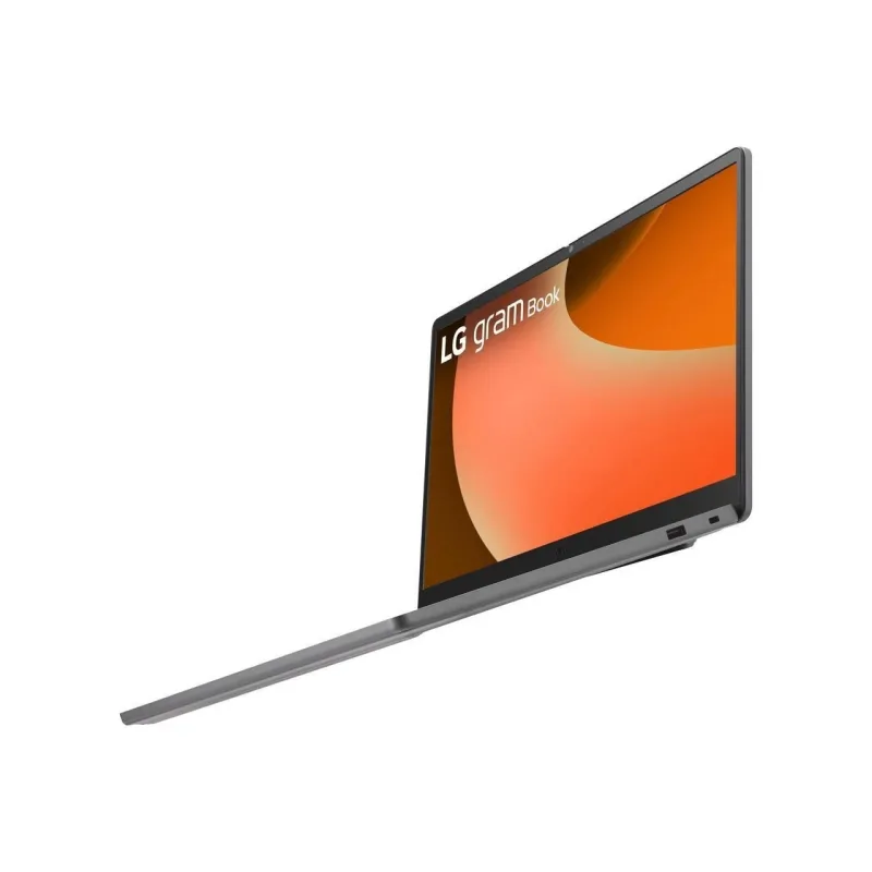 Laptop LG Gram Book / 15U50T-G.ARS2U1 / Intel i5-13 / 16GB / SSD 1TB / Intel Iris Xe / FullHD / Win 11 Pro / Srebrny