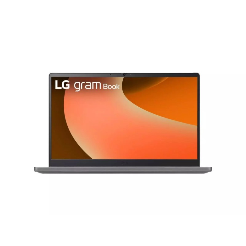Laptop LG Gram Book / 15U50T-G.ARS2U1 / Intel i5-13 / 32GB / SSD 1TB / Intel Iris Xe / FullHD / Win 11 / Srebrny