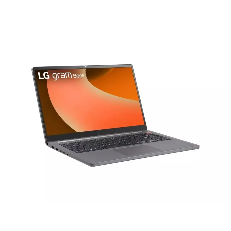 Laptop LG Gram Book / 15U50T-G.ARS2U1 / Intel i5-13 / 32GB / SSD 1TB / Intel Iris Xe / FullHD / Win 11 / Srebrny