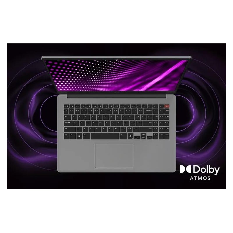 Laptop LG Gram Book / 15U50T-G.ARS2U1 / Intel i5-13 / 32GB / SSD 1TB / Intel Iris Xe / FullHD / Win 11 / Srebrny