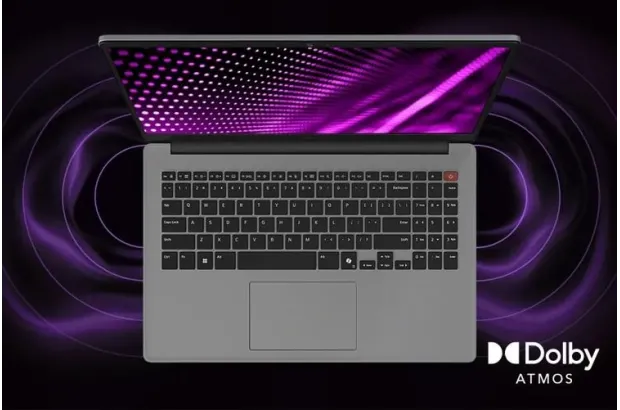 Laptop LG Gram Book / 15U50T-G.ARS2U1 / Intel i5-13 / 32GB / SSD 1TB / Intel Iris Xe / FullHD / Win 11 / Srebrny