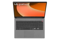 Laptop LG Gram Book / 15U50T-G.ARS2U1 / Intel i5-13 / 32GB / SSD 2TB / Intel Iris Xe / FullHD / Win 11 / Srebrny