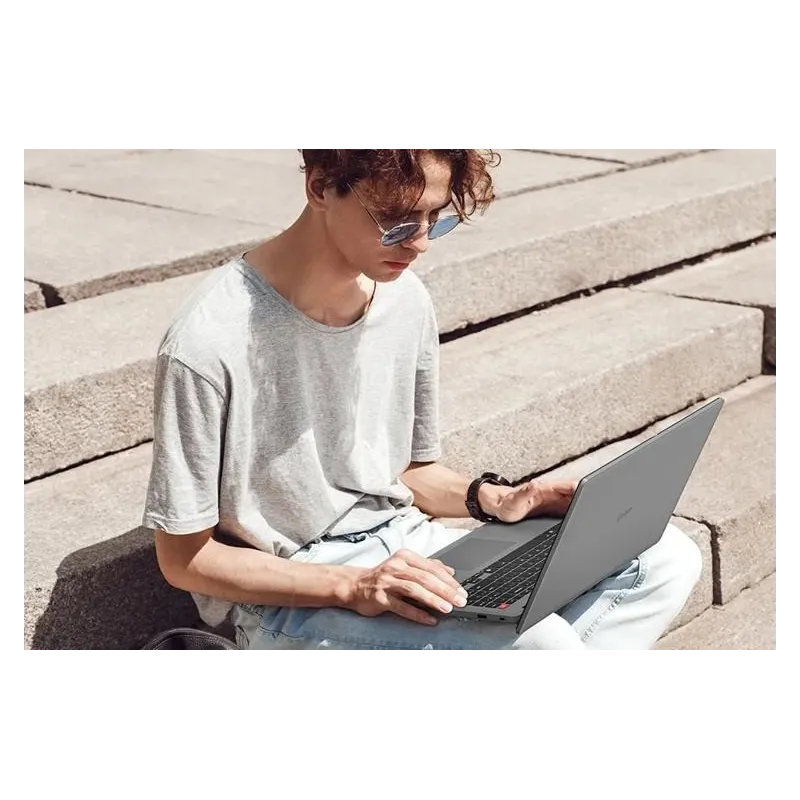 Laptop LG Gram Book / 15U50T-G.ARS2U1 / Intel i5-13 / 32GB / SSD 2TB / Intel Iris Xe / FullHD / Win 11 / Srebrny