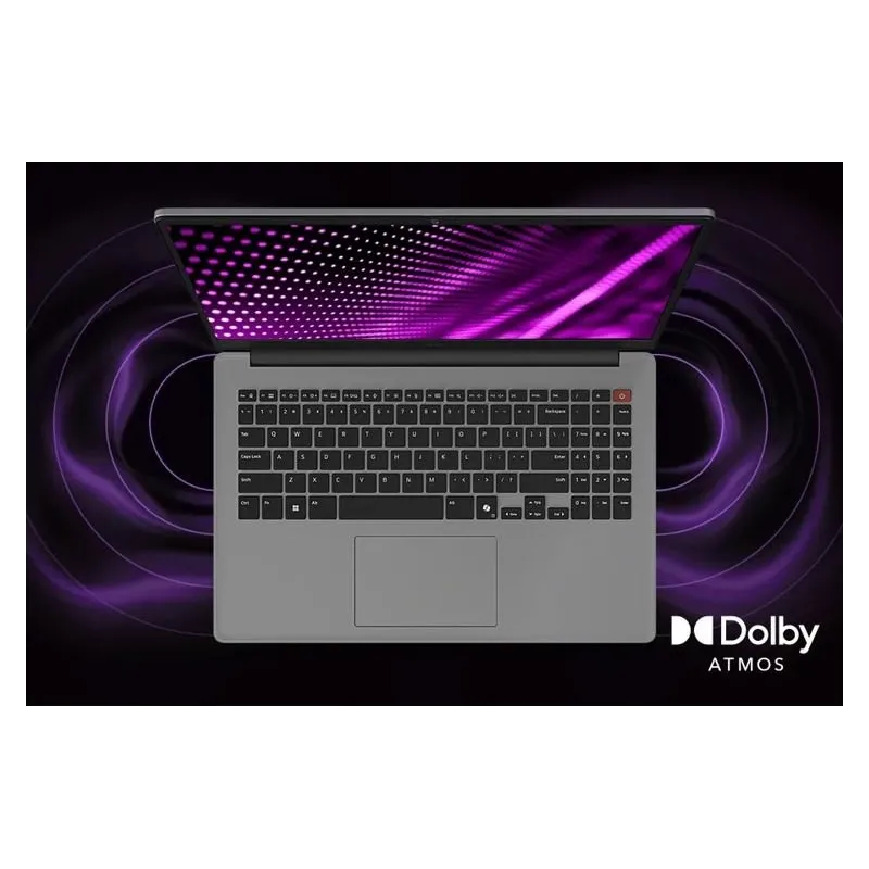 Laptop LG Gram Book / 15U50T-G.ARS2U1 / Intel i5-13 / 32GB / SSD 2TB / Intel Iris Xe / FullHD / Win 11 / Srebrny