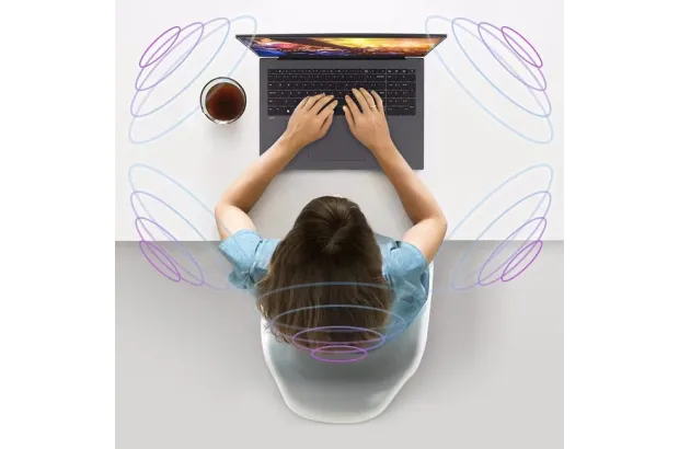 OUTLET Laptop LG gram 16 / 16Z90R-G.AAM7U1 / Intel i7-13 / 16GB / SSD 512GB / Intel Xe / WQXGA / Win 11 / Czarny