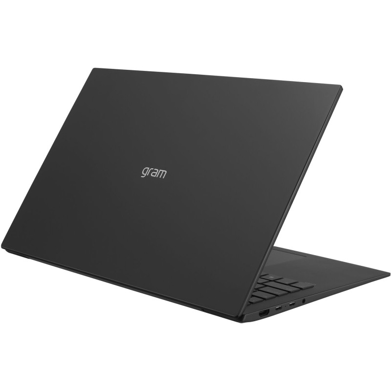 OUTLET Laptop LG gram 16 / 16Z90R-G.AAM7U1 / Intel i7-13 / 16GB / SSD 512GB / Intel Xe / WQXGA / Win 11 / Czarny