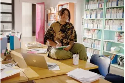 Laptop HP 15-fd0105ds / A93VBUA / Intel N100 / 8GB / UFS 128GB / Intel UHD / HD / Dotyk / Win 11 / Niebieski