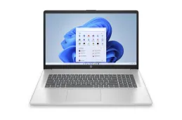 Outlet Laptop HP 17-cn3033cl / 8M5Q4UA / Intel i5-13 / 16GB / SSD 512GB / Intel Xe / FullHD / Win 11 / Srebrny