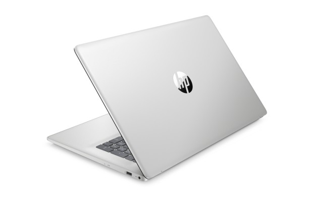 Outlet Laptop HP 17-cn3033cl / 8M5Q4UA / Intel i5-13 / 16GB / SSD 512GB / Intel Xe / FullHD / Win 11 / Srebrny