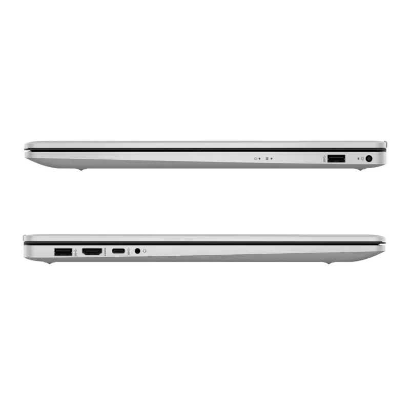 Outlet Laptop HP 17-cn3033cl / 8M5Q4UA / Intel i5-13 / 16GB / SSD 1TB / Intel Xe / FullHD / Win 11 Pro / Srebrny