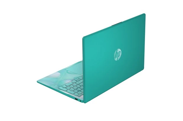Laptop HP 15-fc0710ds / AA2Y2UA / AMD Ryzen 5 / 16GB / SSD 1TB / Radeon / HD / Dotyk / Win 11 / Niebieski