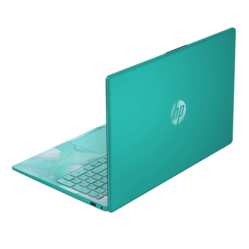 Laptop HP 15-fc0710ds / AA2Y2UA / AMD Ryzen 5 / 16GB / SSD 1TB / Radeon / HD / Dotyk / Win 11 Pro / Niebieski