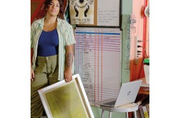 Laptop HP 15-fc0710ds / AA2Y2UA / AMD Ryzen 5 / 16GB / SSD 1TB / Radeon / HD / Dotyk / Win 11 Pro / Niebieski