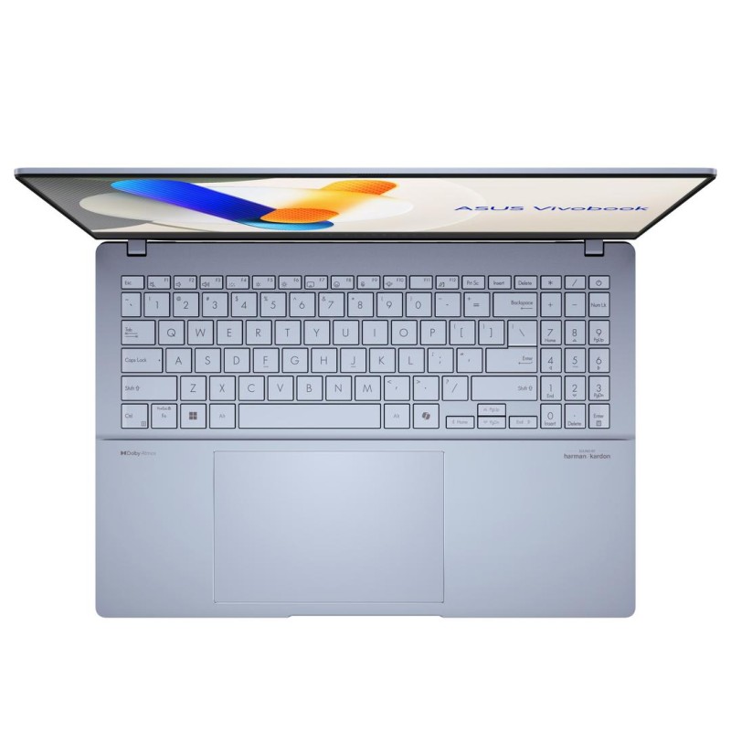 Outlet Laptop Asus Vivobook S15 / S5506MA-WS76 / Ultra 7 155H / 16GB / SSD 1TB / Intel Xe / 3K / 120Hz / OLED / Win 11 Pro