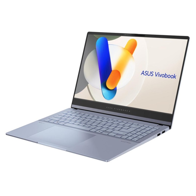 Outlet Laptop Asus Vivobook S15 / S5506MA-WS76 / Ultra 7 155H / 16GB / SSD 1TB / Intel Xe / 3K / 120Hz / OLED / Win 11 Pro