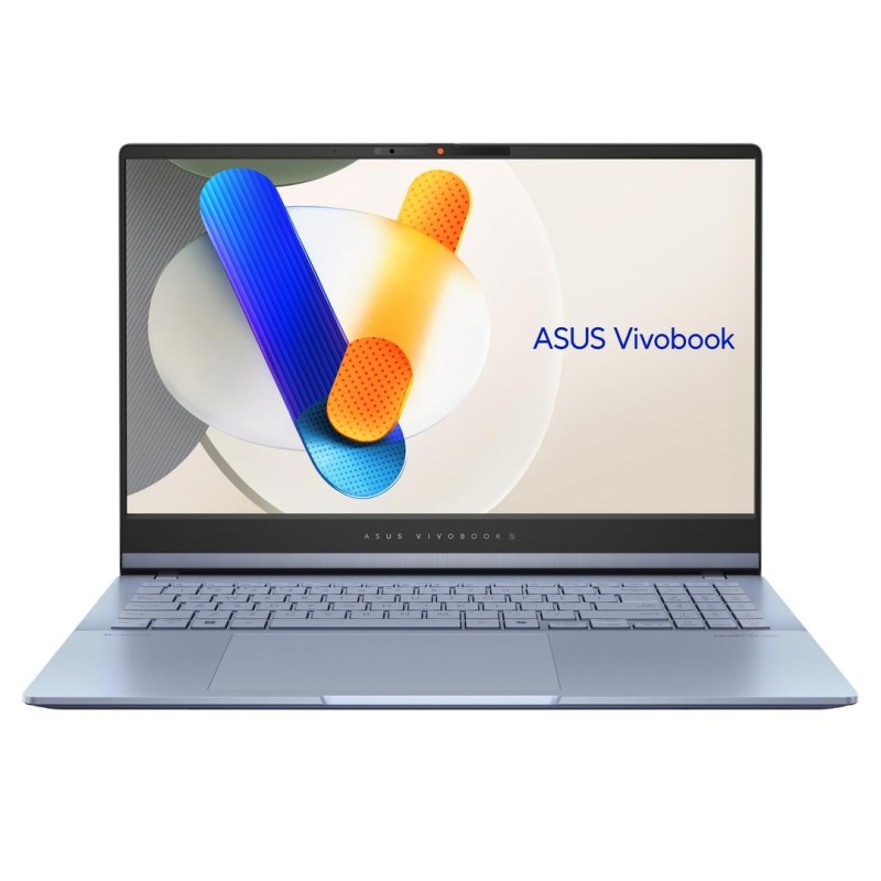 Outlet Laptop Asus Vivobook S15 / S5506MA-WS76 / Ultra 7 155H / 16GB / SSD 1TB / Intel Xe / 3K / 120Hz / OLED / Win 11 Pro