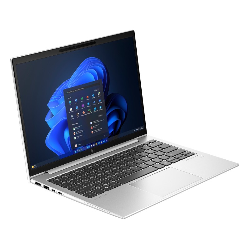 Laptop HP EliteBook 835 G11 / C2EV0E8 / AMD Ryzen 5 Pro / 32GB / SSD 1TB / AMD Radeon / WUXGA / 5G WWAN / Win 11 Pro / Srebrny