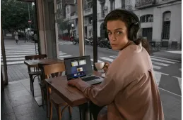 Laptop HP EliteBook 835 G11 / C2EV0E8 / AMD Ryzen 5 Pro / 32GB / SSD 2TB / AMD Radeon / WUXGA / 5G WWAN / Win 11 Pro / Srebrny