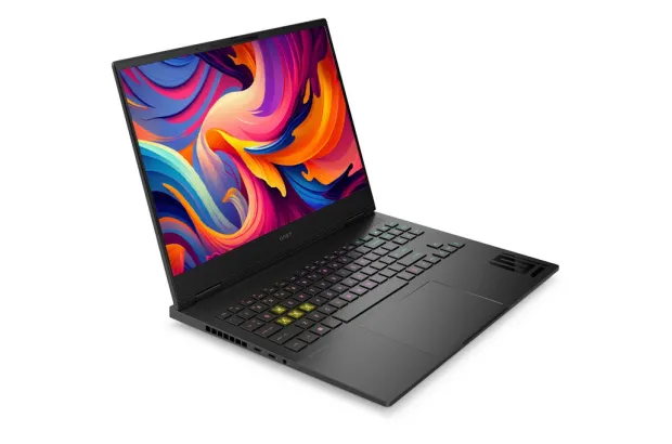 Laptop HP OMEN Transcend 16-u1000ca / 9W3E2UA / Intel i9-14900HX / 32GB / SSD 2TB / RTX 4070 / WUXGA / Win 11 / Czarny