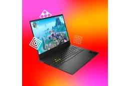 Laptop HP OMEN Transcend 16-u1000ca / 9W3E2UA / Intel i9-14900HX / 32GB / SSD 2TB / RTX 4070 / WUXGA / Win 11 / Czarny