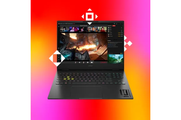Laptop HP OMEN Transcend 16-u1000ca / 9W3E2UA / Intel i9-14900HX / 64GB / SSD 2TB / RTX 4070 / WUXGA / Win 11 Pro / Czarny